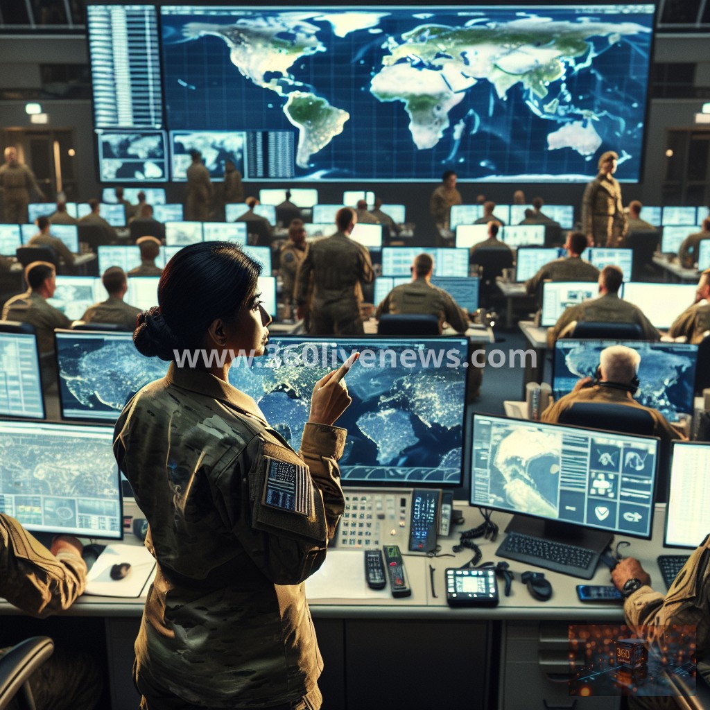 US Defense Secretary Declares Most Intense Day of Strikes in Iran Amid Ongoing Military Operations