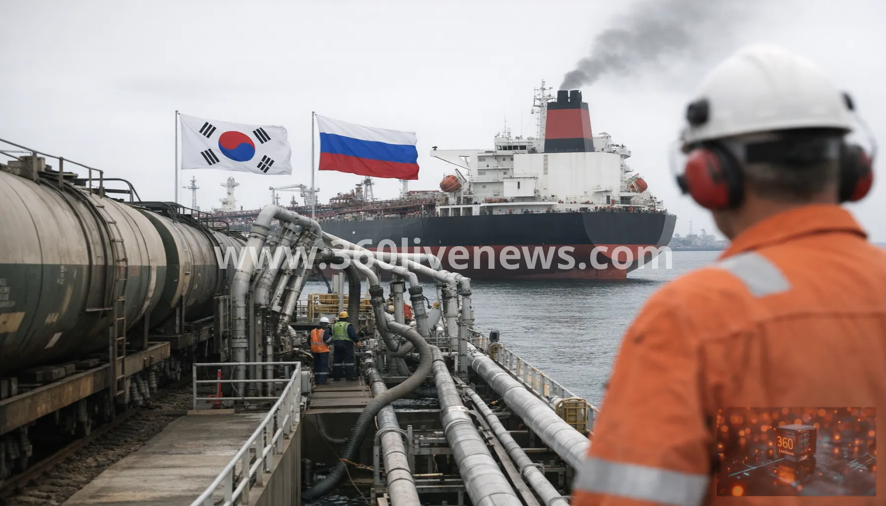 Has Russia's fuel crisis given Iranian oil an opening in Central Asia?