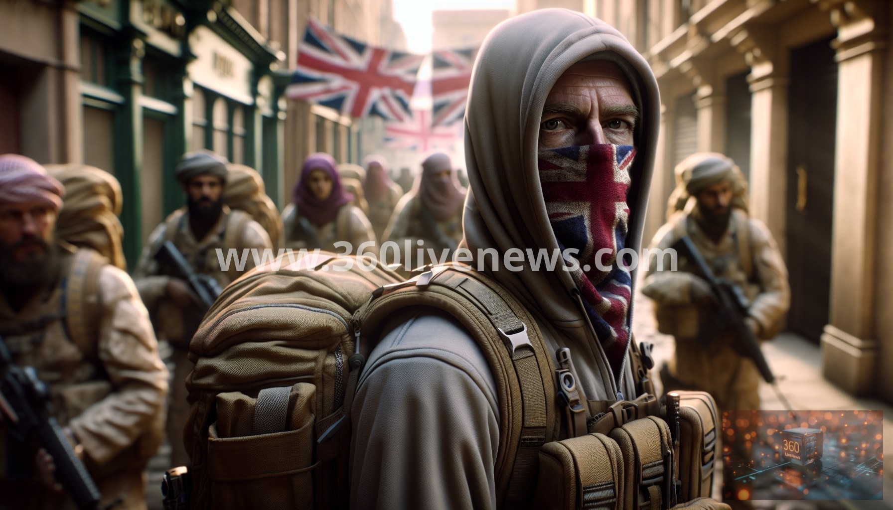 British holidaymakers stranded abroad due to flight cancellations amid US-Israel conflict and restricted airspace