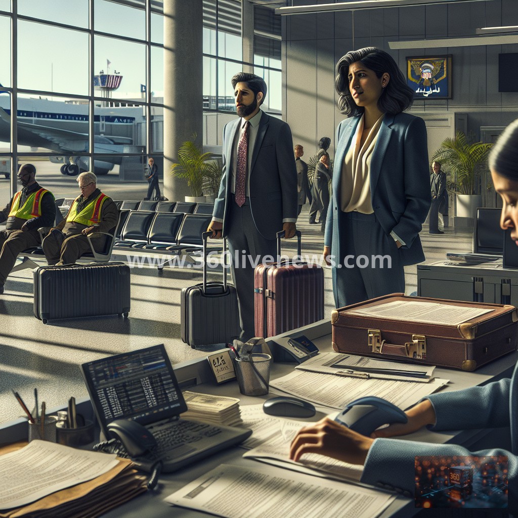 US Senate passes measure to fund Department of Homeland Security for 2026 amid TSA employee pay issues and airport disruptions