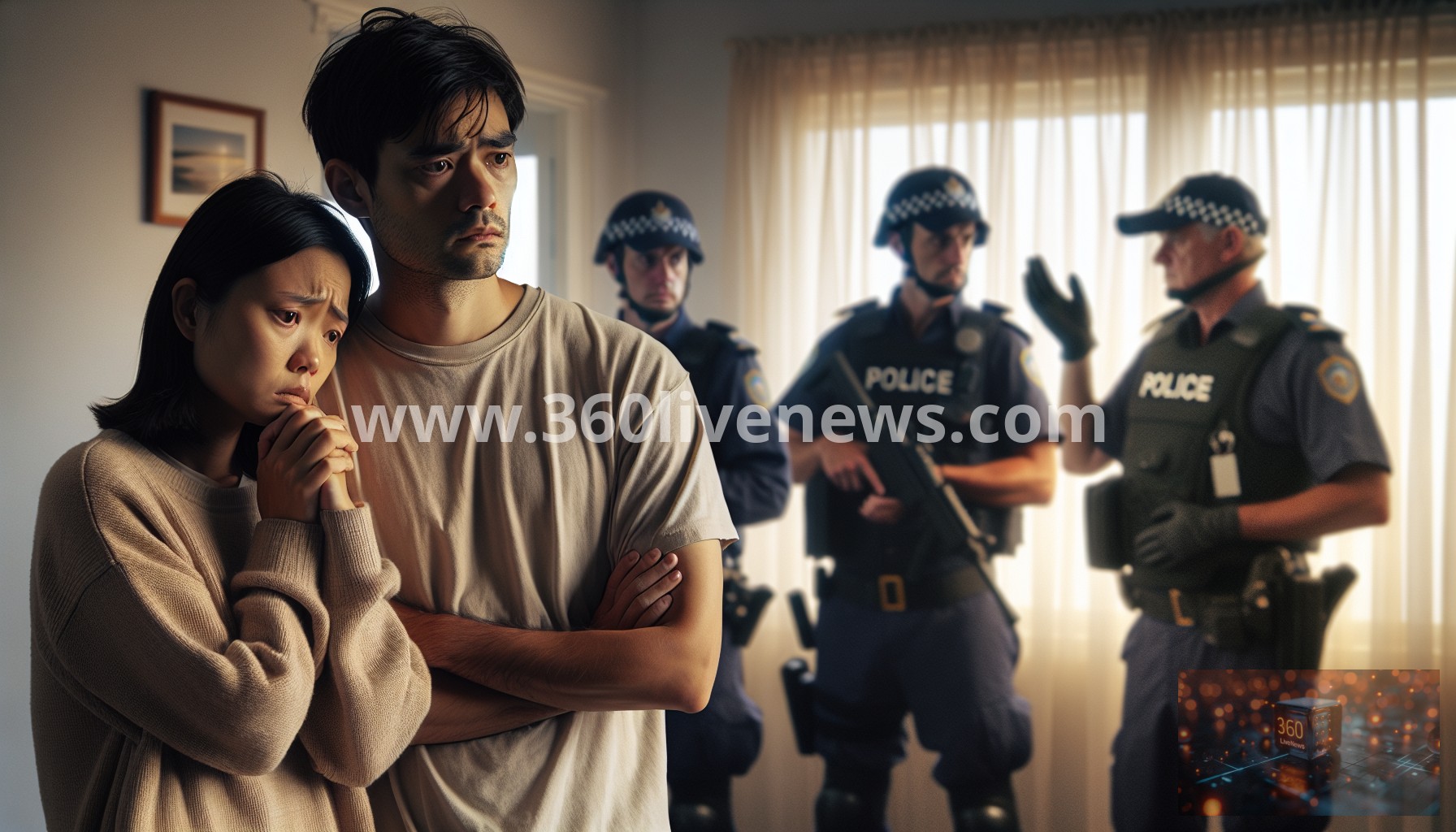 Melbourne couple charged with slavery for allegedly abusing and mistreating Indonesian woman