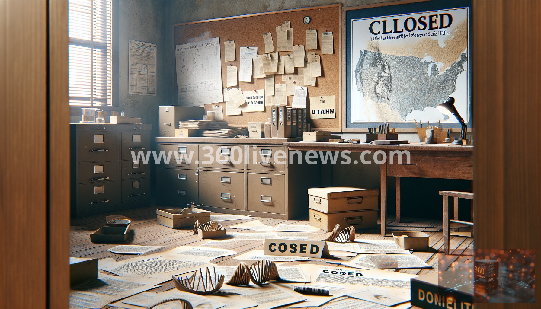 Utah officials close investigation into Laura Ann Aime's murder, linking her death to serial killer Ted Bundy