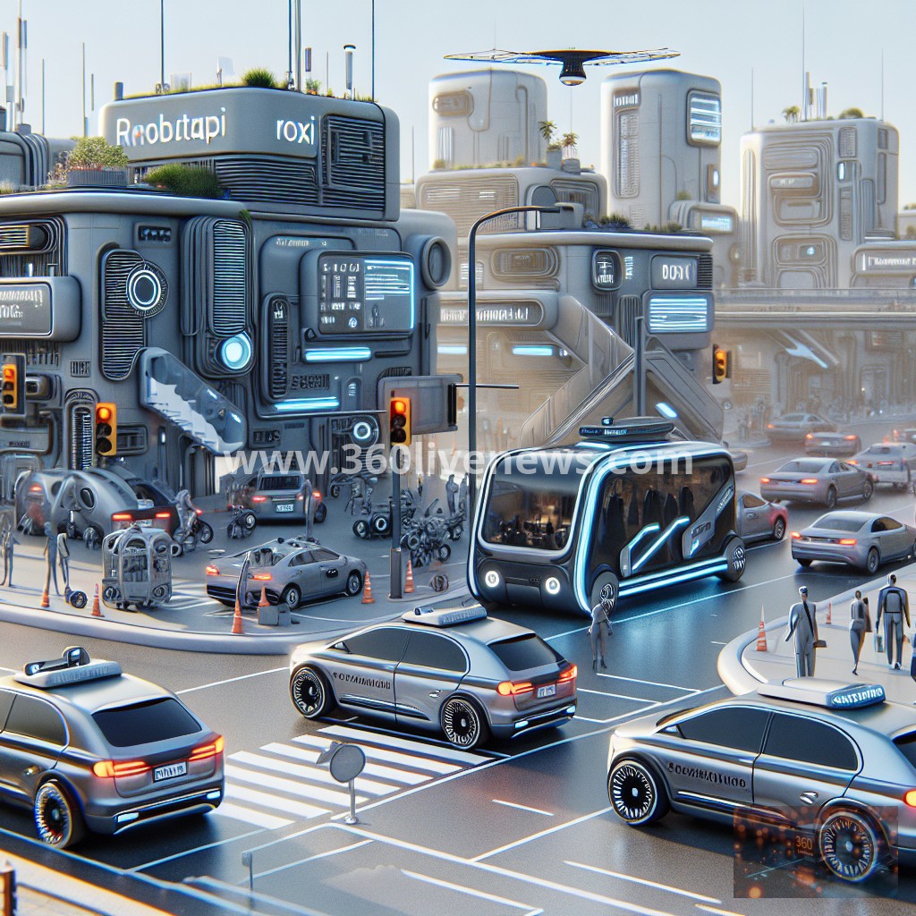 Baidu's robotaxi service immobilized over 100 vehicles in Wuhan due to system malfunction, stranding passengers in traffic