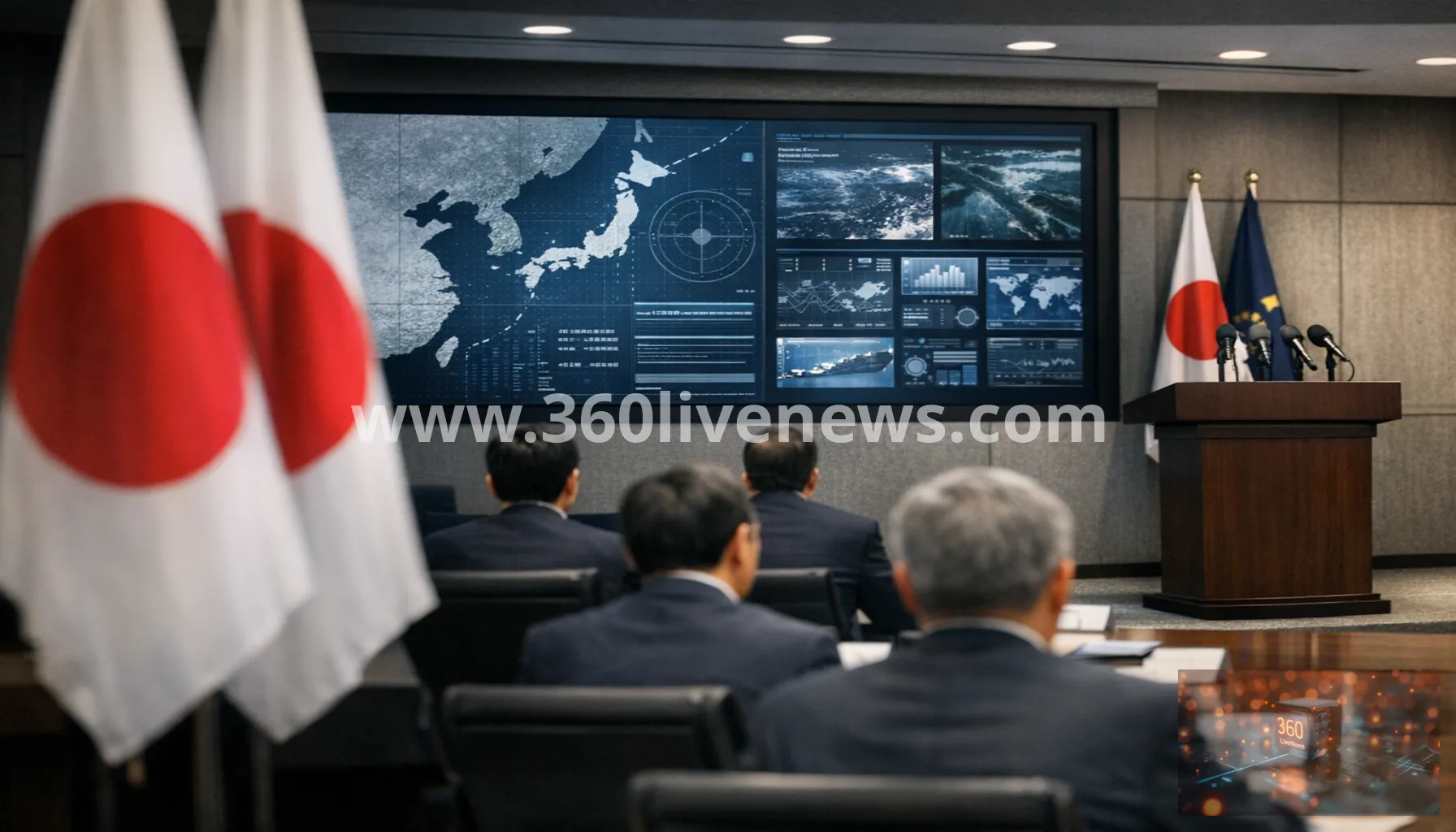 Japan moves to build new centralised spy agency amid regional tensions