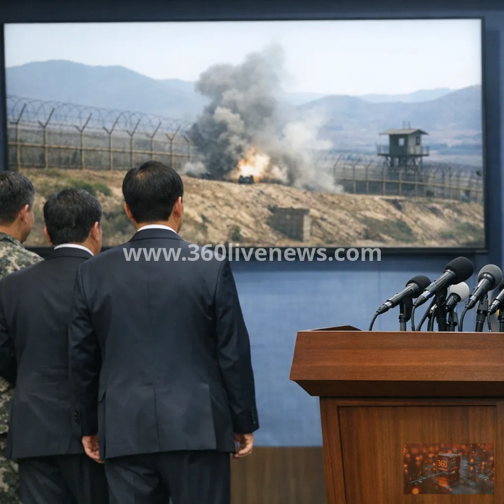 South Korea weighs steps after DMZ mine blast blamed on North Korea