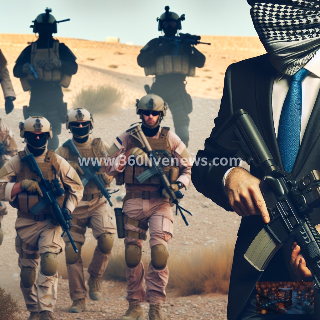 Trump Mobilizes Special Operations Forces to Middle East Amid Rising Tensions with Iran