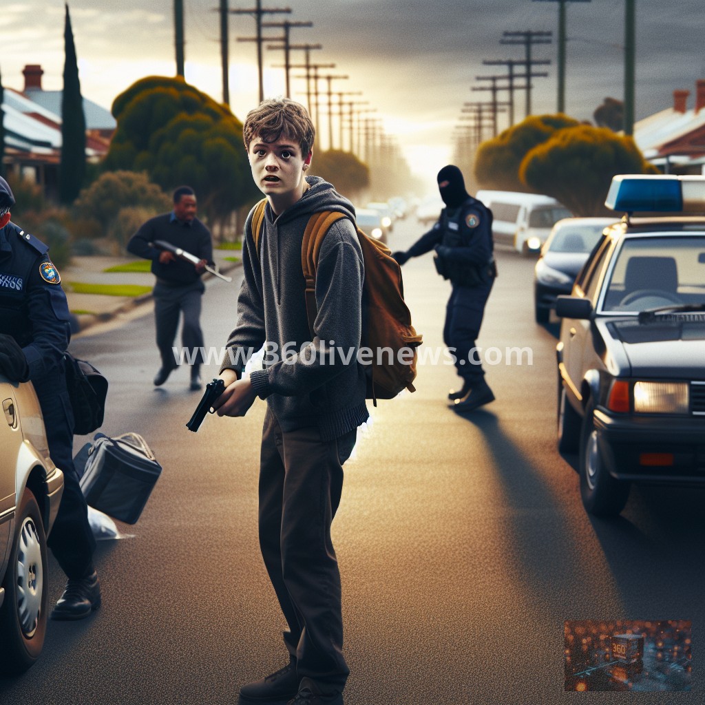 15-year-old boy dies in crash involving allegedly stolen car in Hoppers Crossing, Melbourne