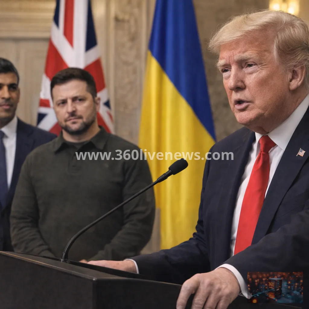 Trump claims Ukraine-Russia energy ceasefire amid backlash over Russian diesel deal