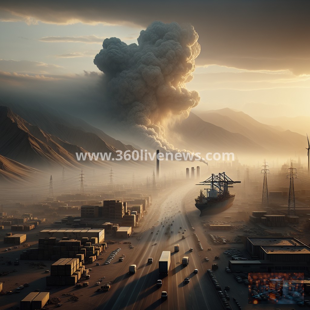 Iranian Drone Attack on Azerbaijan Airport Escalates Military Tensions in Central Asia and Gulf Region