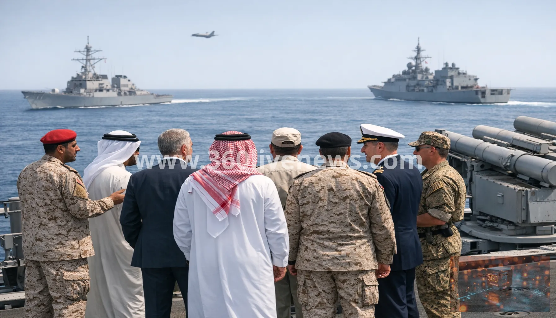 Pakistan and Turkiye move to support Saudi deterrence against Houthis as pact takes effect