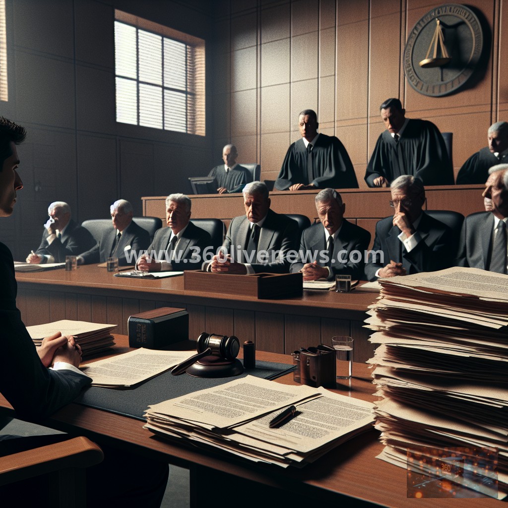 Donald Trump indicted on 34 felony counts related to hush money payments, marking a historic first for a former U.S. president