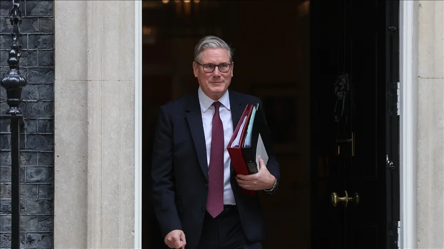 UK PM Keir Starmer Vows to Avoid Middle East Conflict Amid Iran Tensions