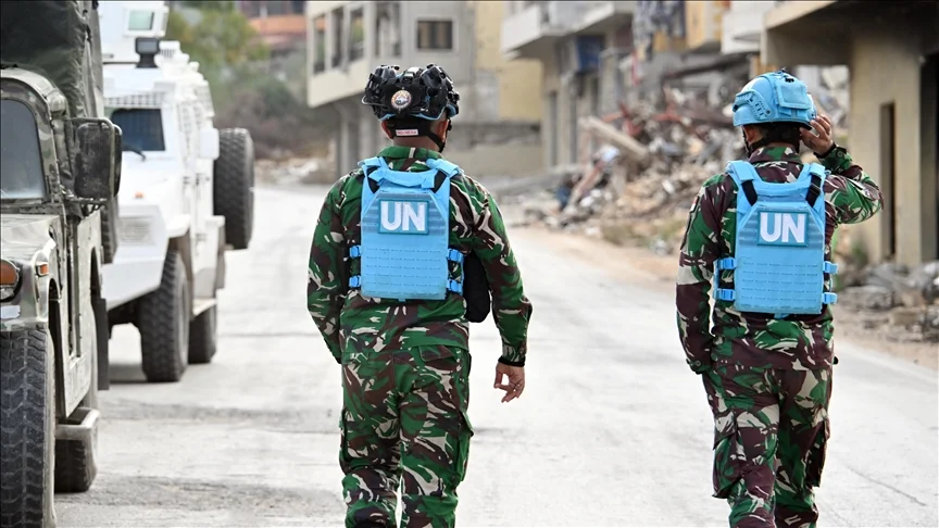 Russia Condemns Deadly Attacks on UN Peacekeepers in Lebanon, Urges Ceasefire