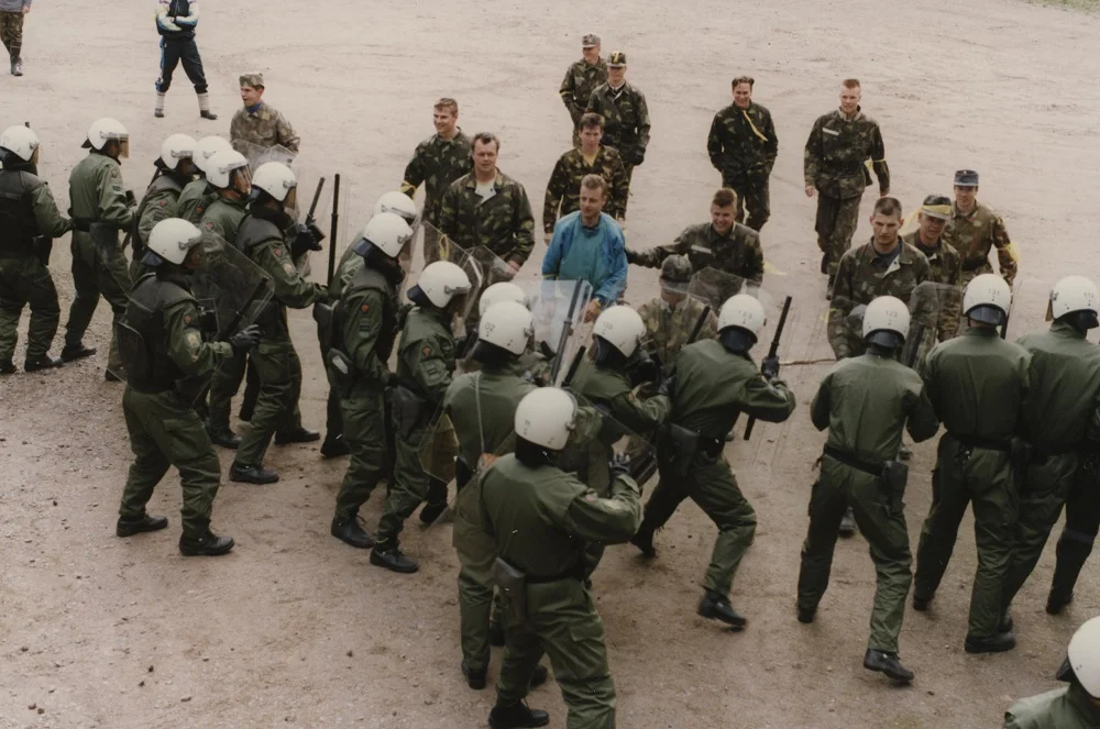 Finland’s Border Guard Marks 30 Years of Special Intervention Units Enhancing National Security