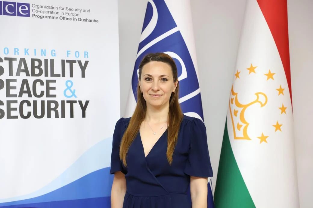 UK Trains Tajik Border Officers to Strengthen Security Along Afghan Border