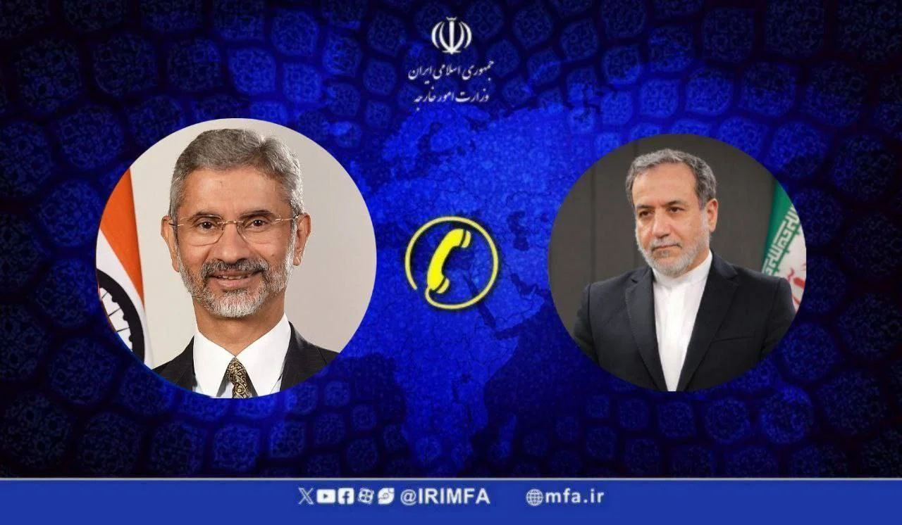 Iran Warns of Self-Defense Amid US-Israel Tensions in Call with India