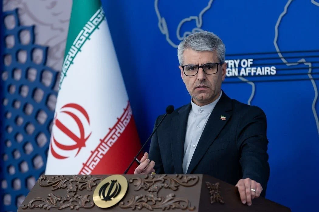 Iran Condemns US-Israel Military Strike at Iraq's Al-Qaim Border Crossing