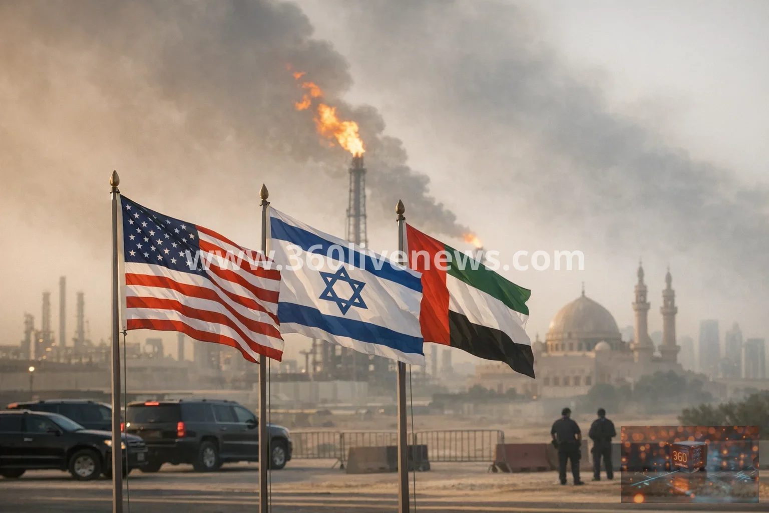 The Mirage of the Umbrella: The Shifting Sands of the U.S.-Israel-GCC Alliance